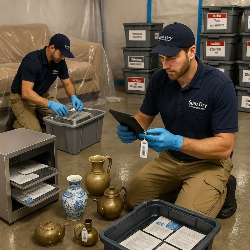 Content Protection and Restoration process in Miami, AZ